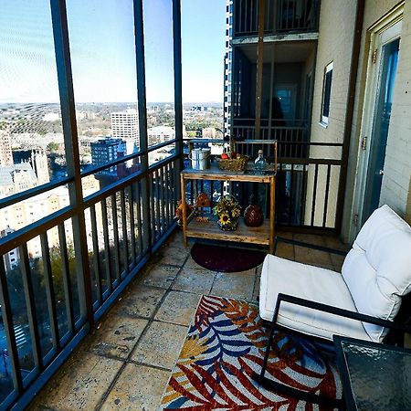 Modern Designed Dtwn Condo With A 99 Percent Walk Score 애틀랜타 외부 사진