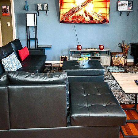 Modern Designed Dtwn Condo With A 99 Percent Walk Score 애틀랜타 외부 사진