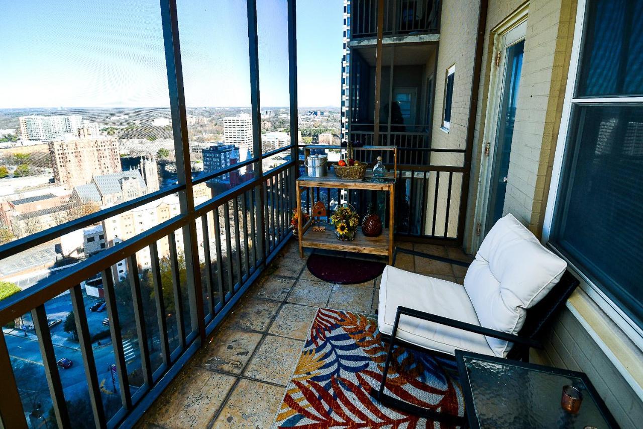 Modern Designed Dtwn Condo With A 99 Percent Walk Score 애틀랜타 외부 사진