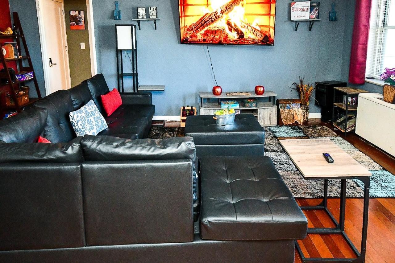 Modern Designed Dtwn Condo With A 99 Percent Walk Score 애틀랜타 외부 사진