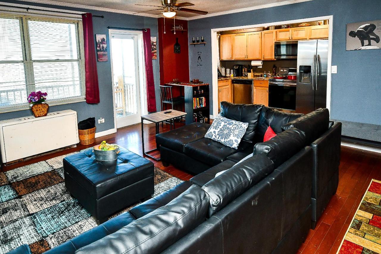 Modern Designed Dtwn Condo With A 99 Percent Walk Score 애틀랜타 외부 사진
