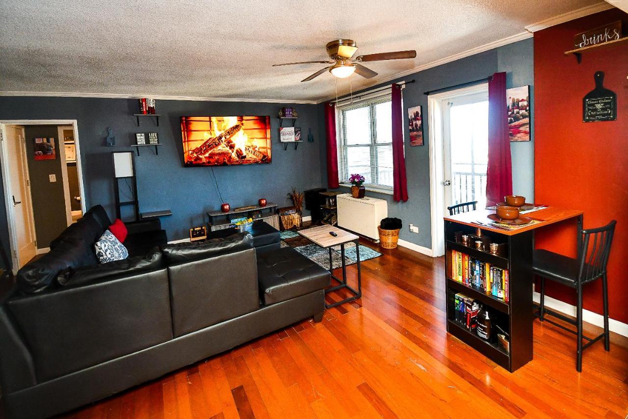 Modern Designed Dtwn Condo With A 99 Percent Walk Score 애틀랜타 외부 사진