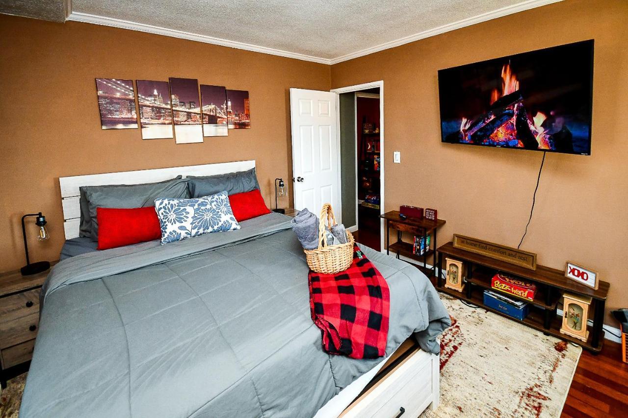 Modern Designed Dtwn Condo With A 99 Percent Walk Score 애틀랜타 외부 사진