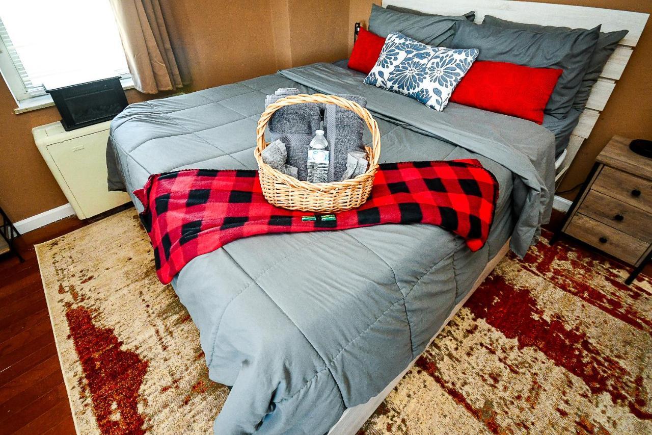Modern Designed Dtwn Condo With A 99 Percent Walk Score 애틀랜타 외부 사진