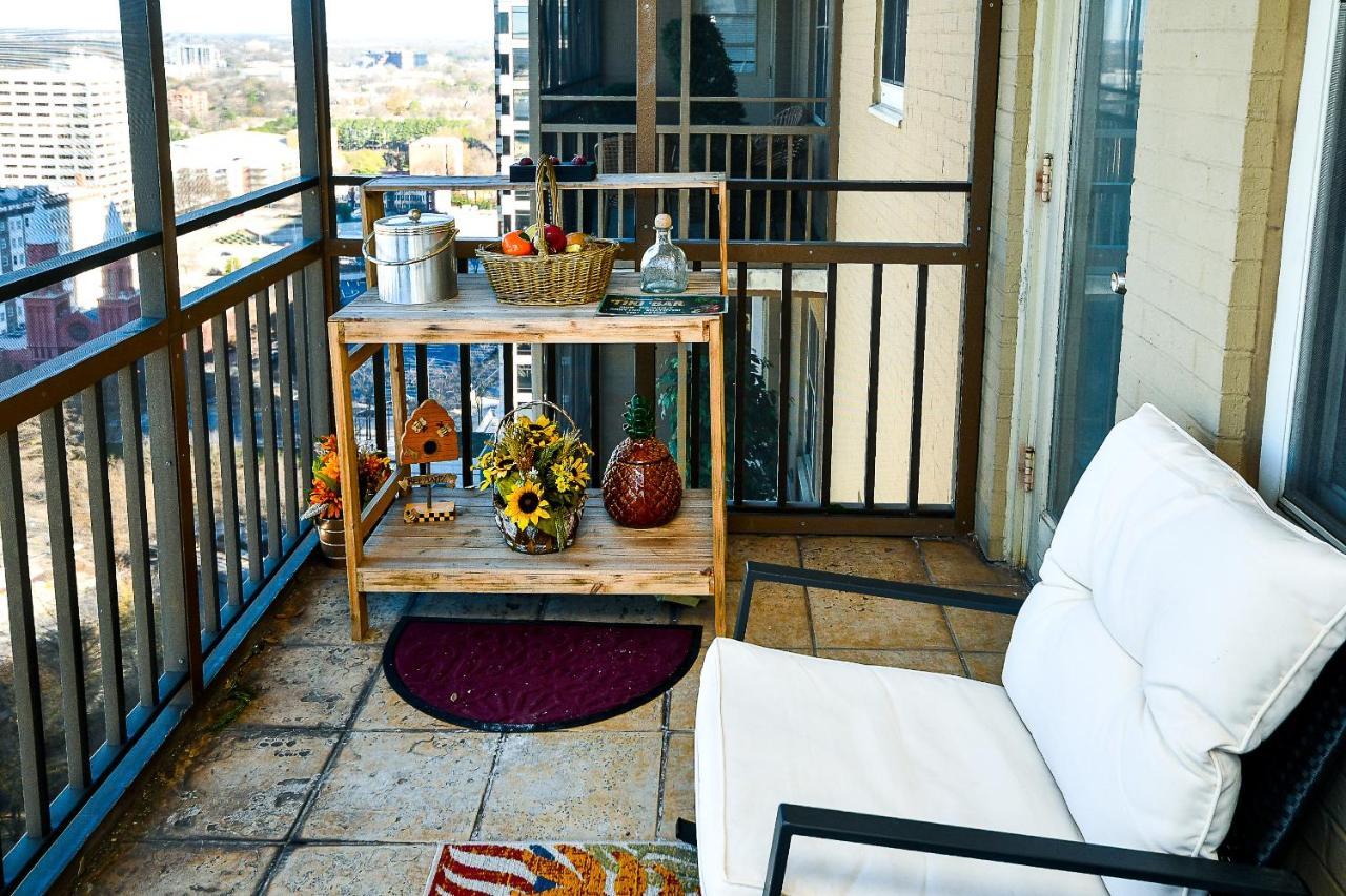Modern Designed Dtwn Condo With A 99 Percent Walk Score 애틀랜타 외부 사진