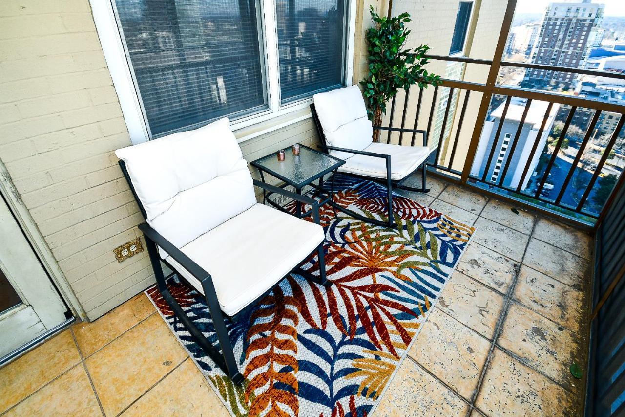 Modern Designed Dtwn Condo With A 99 Percent Walk Score 애틀랜타 외부 사진