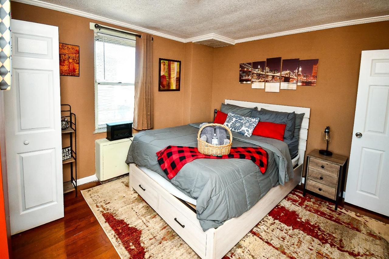 Modern Designed Dtwn Condo With A 99 Percent Walk Score 애틀랜타 외부 사진