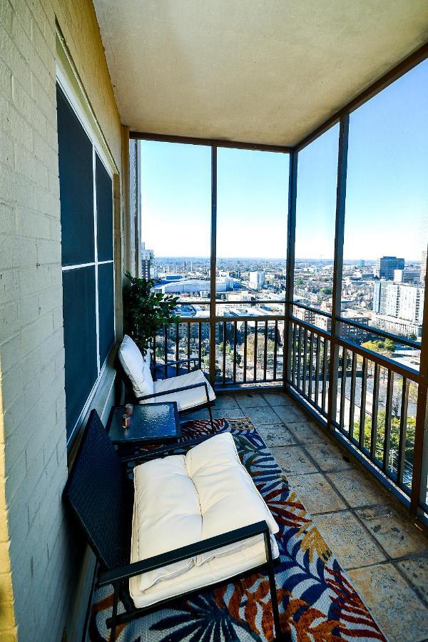 Modern Designed Dtwn Condo With A 99 Percent Walk Score 애틀랜타 외부 사진